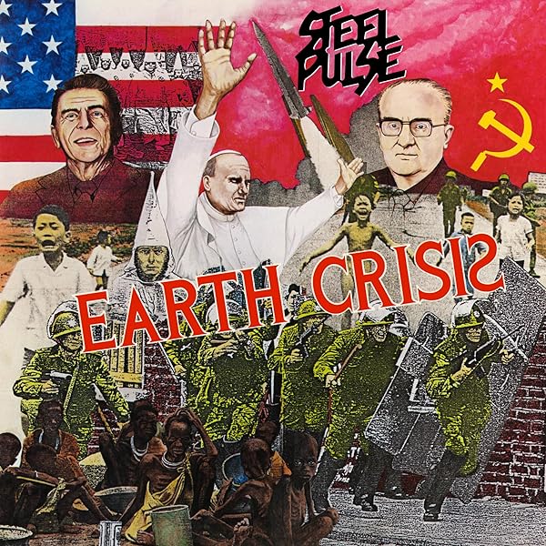 Earth Crisis - Destroy the Machines [Vinyl] - Amazon.com Music
